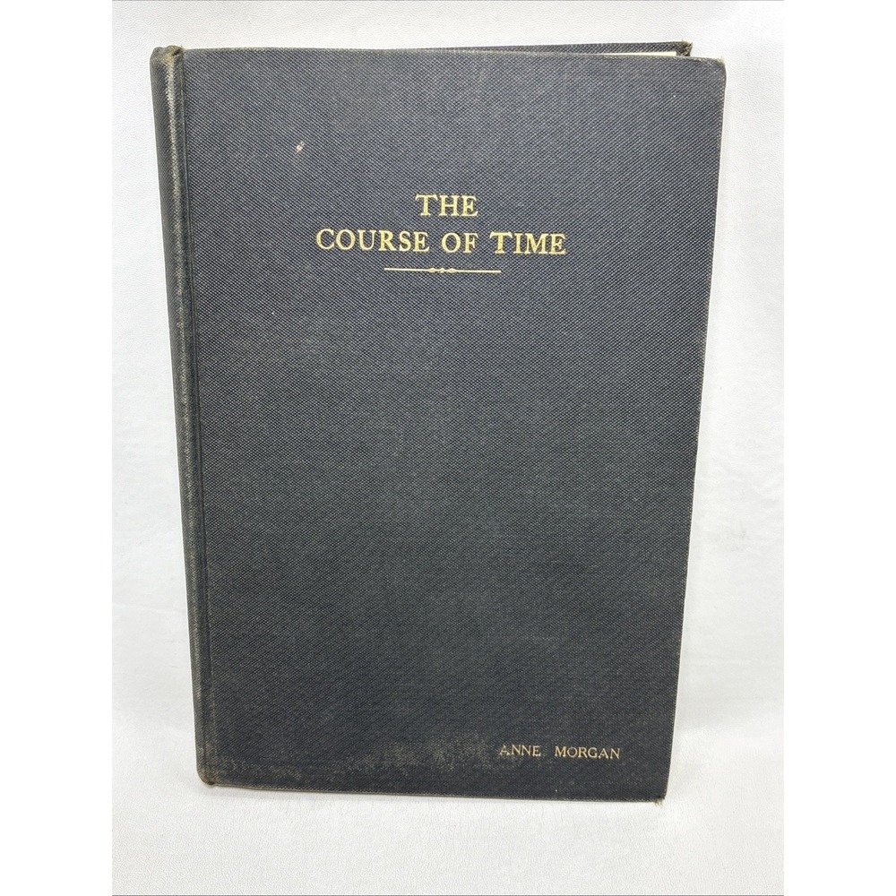 The Course of‎ Time John T Gresty Centennial Conference Latter Day Saints 1930